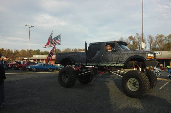 monster truck for sale